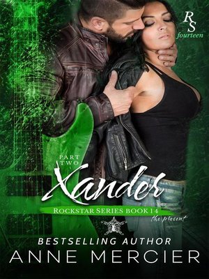 cover image of Xander
